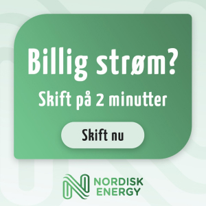 Nordisk energi kampagne elberegner