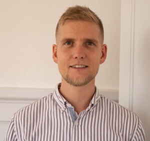 Morten Jørgensen medejer og ansvarlig for konceptudvikling på Elberegner