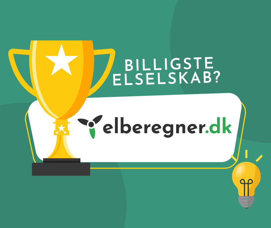 billigste elselskab