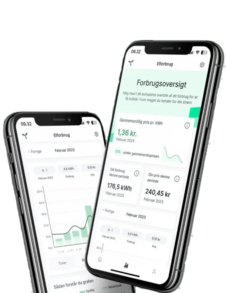 elpriser app fritlagt